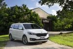 Kia Carnival Platinum 2015 года (AU)